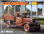 Book cover of Classic Commercials in Colour by WATSON, B.S.